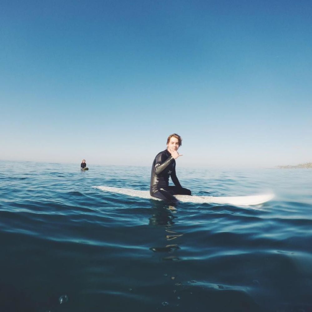 Meet your Posher, Riley